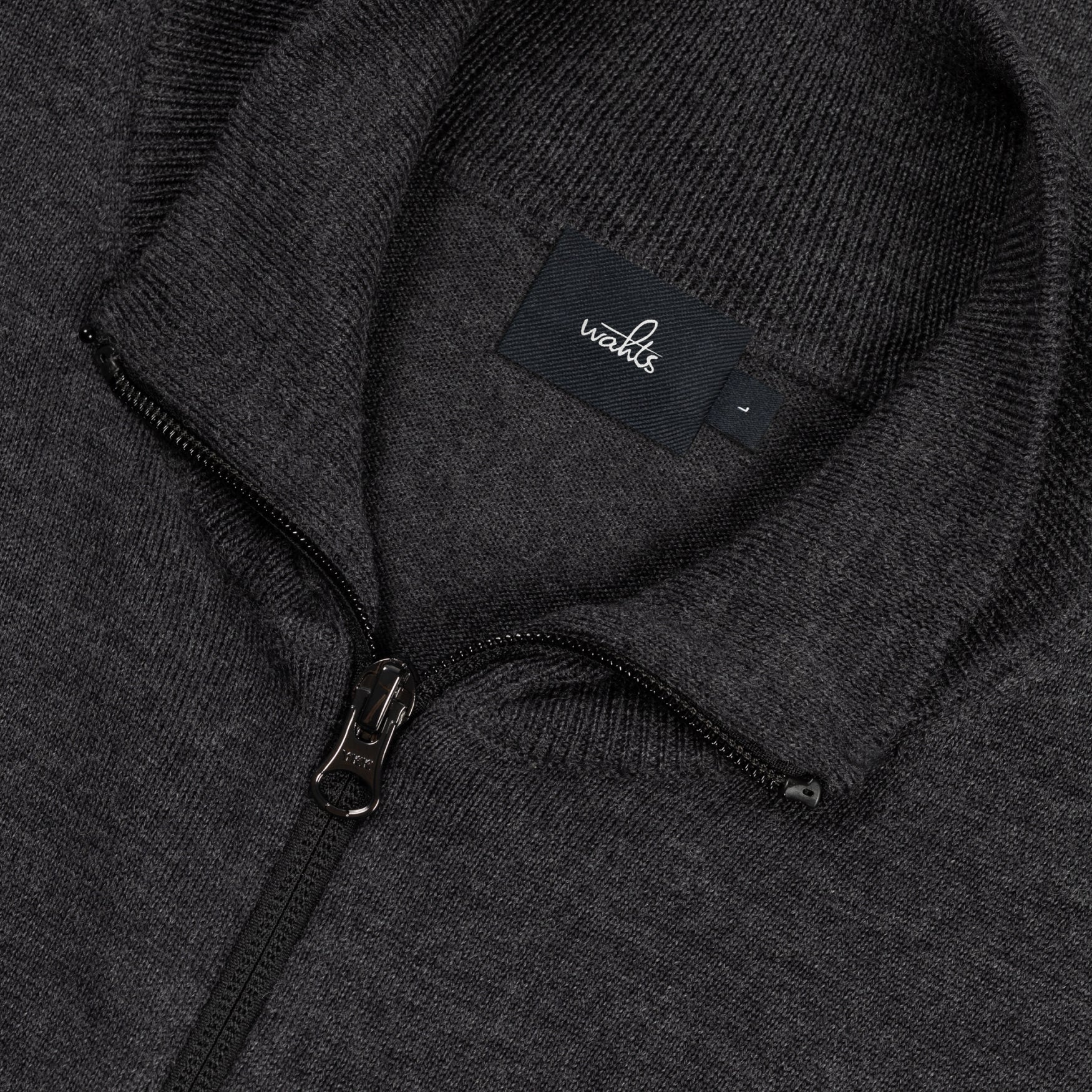 PRATT | Anthracite Melange
