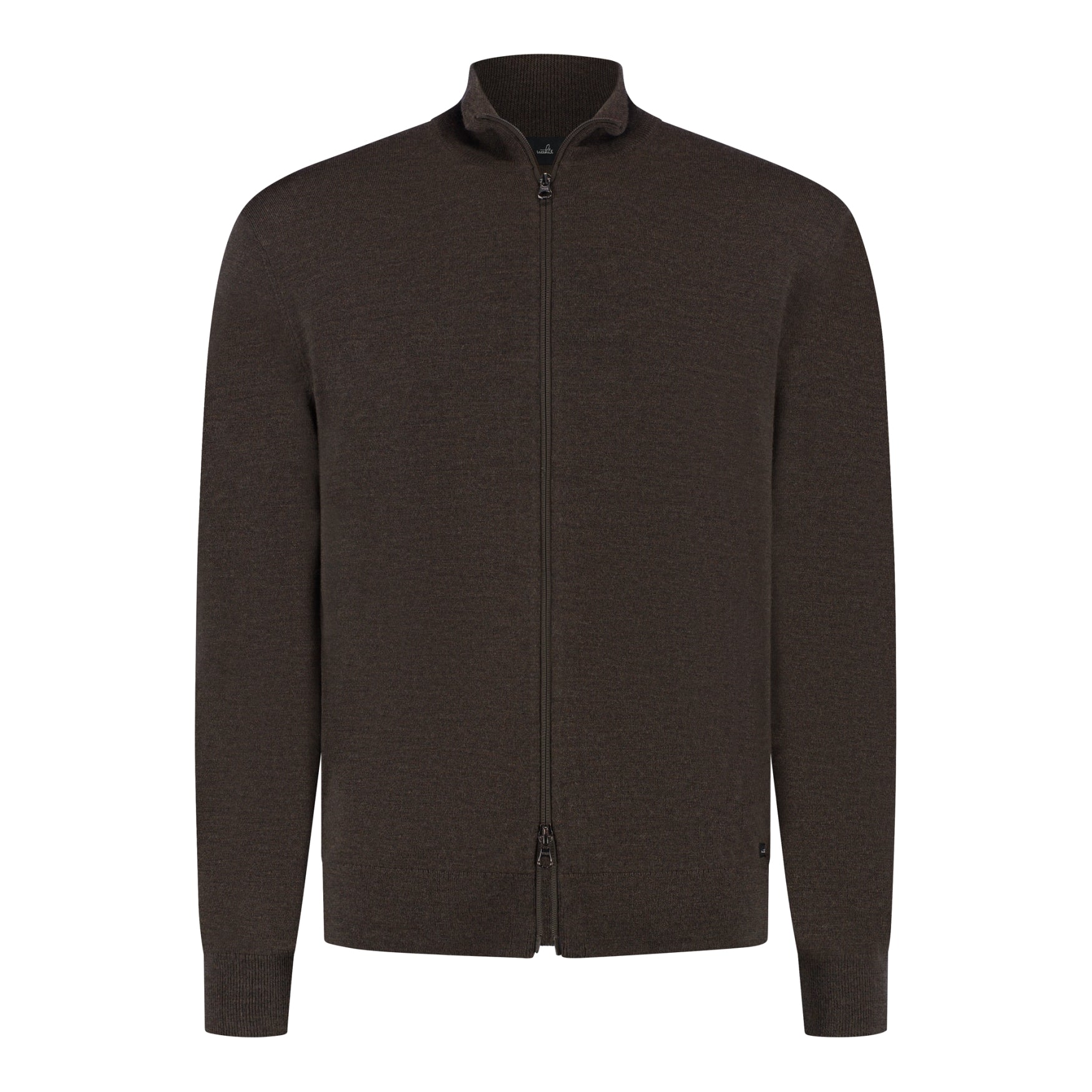 PRATT | Dark Brown Melange
