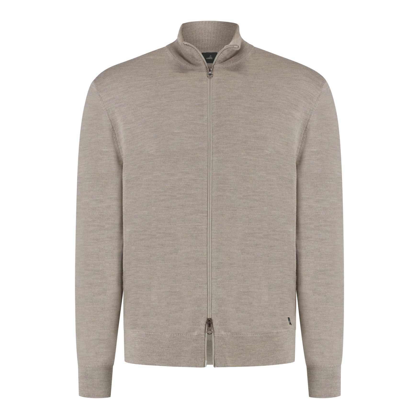 PRATT | Light Taupe Melange