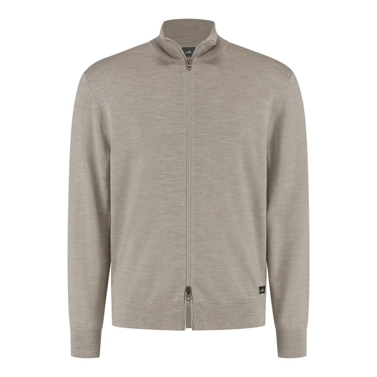 PRATT | Light Taupe Melange
