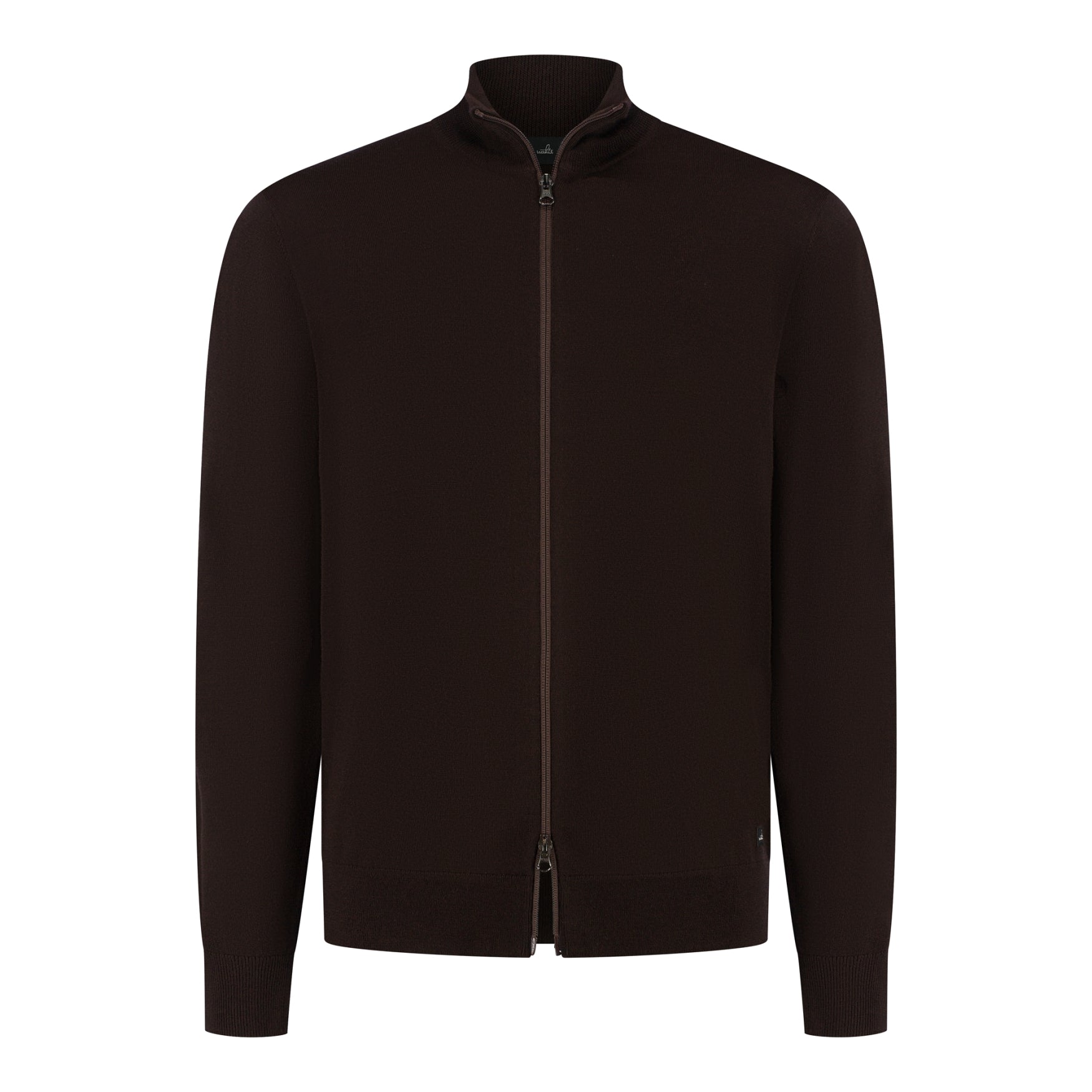 PRATT | Burgundy Melange