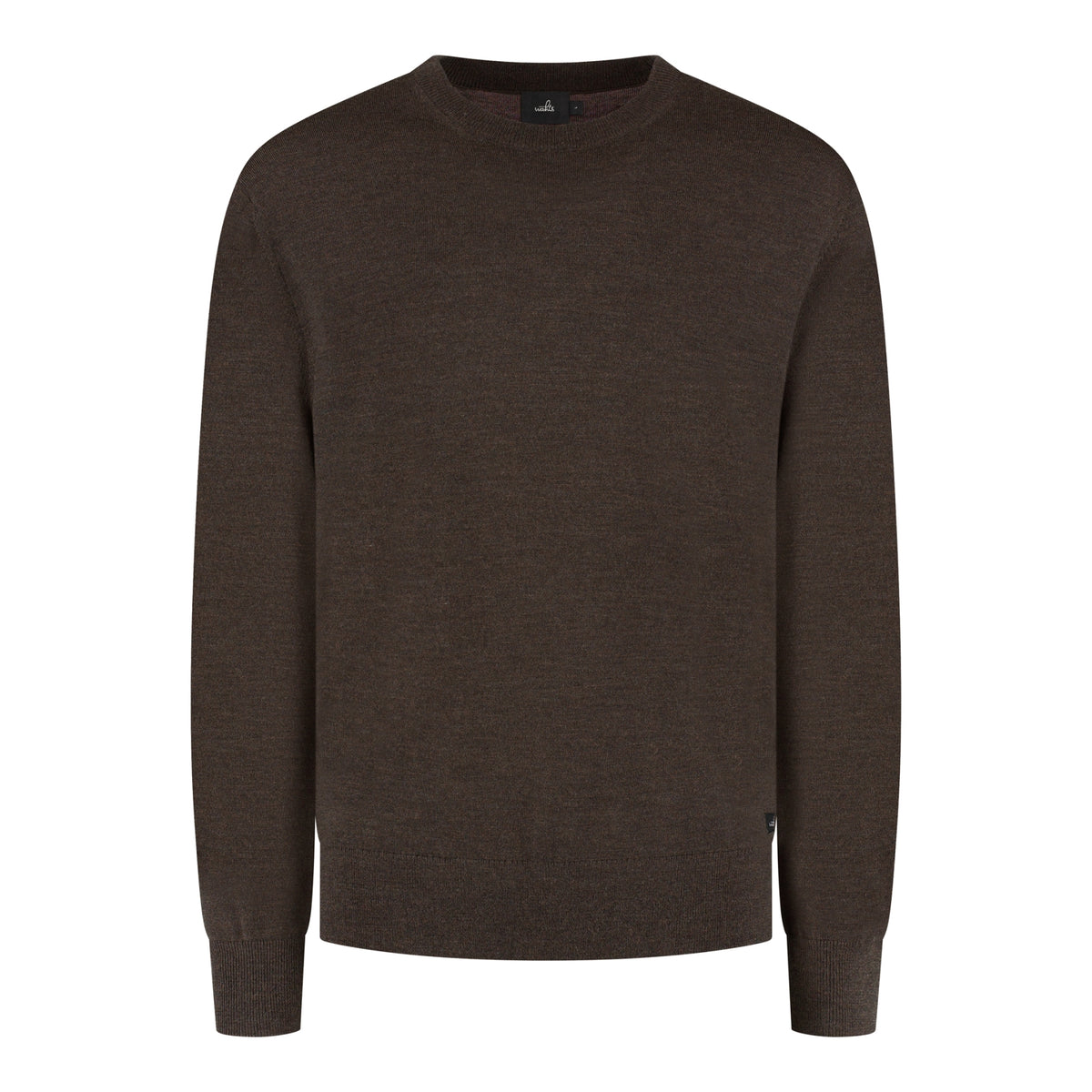 REYNOLDS | Dark Brown Melange