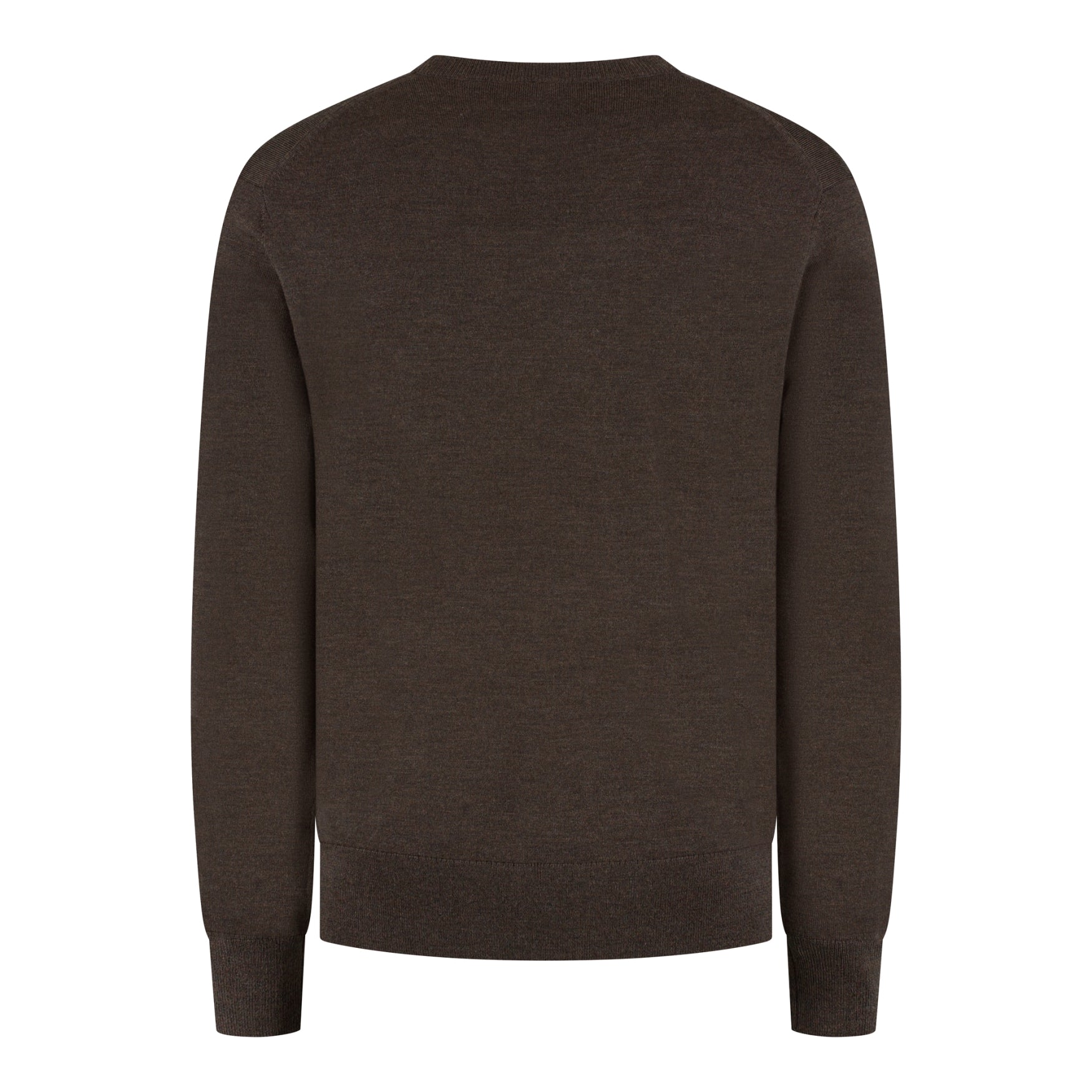 REYNOLDS | Dark Brown Melange