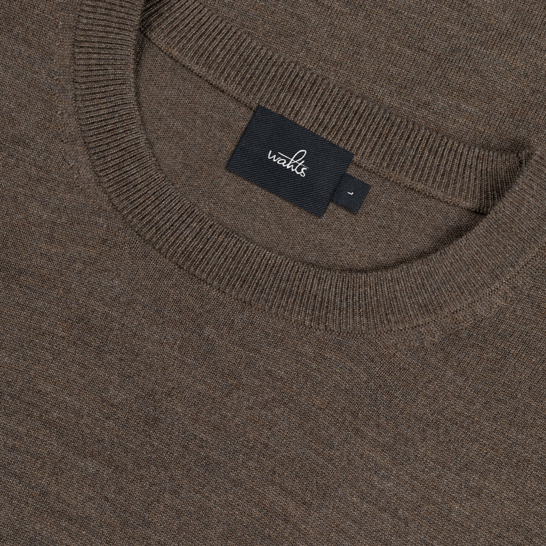 REYNOLDS | Taupe Melange