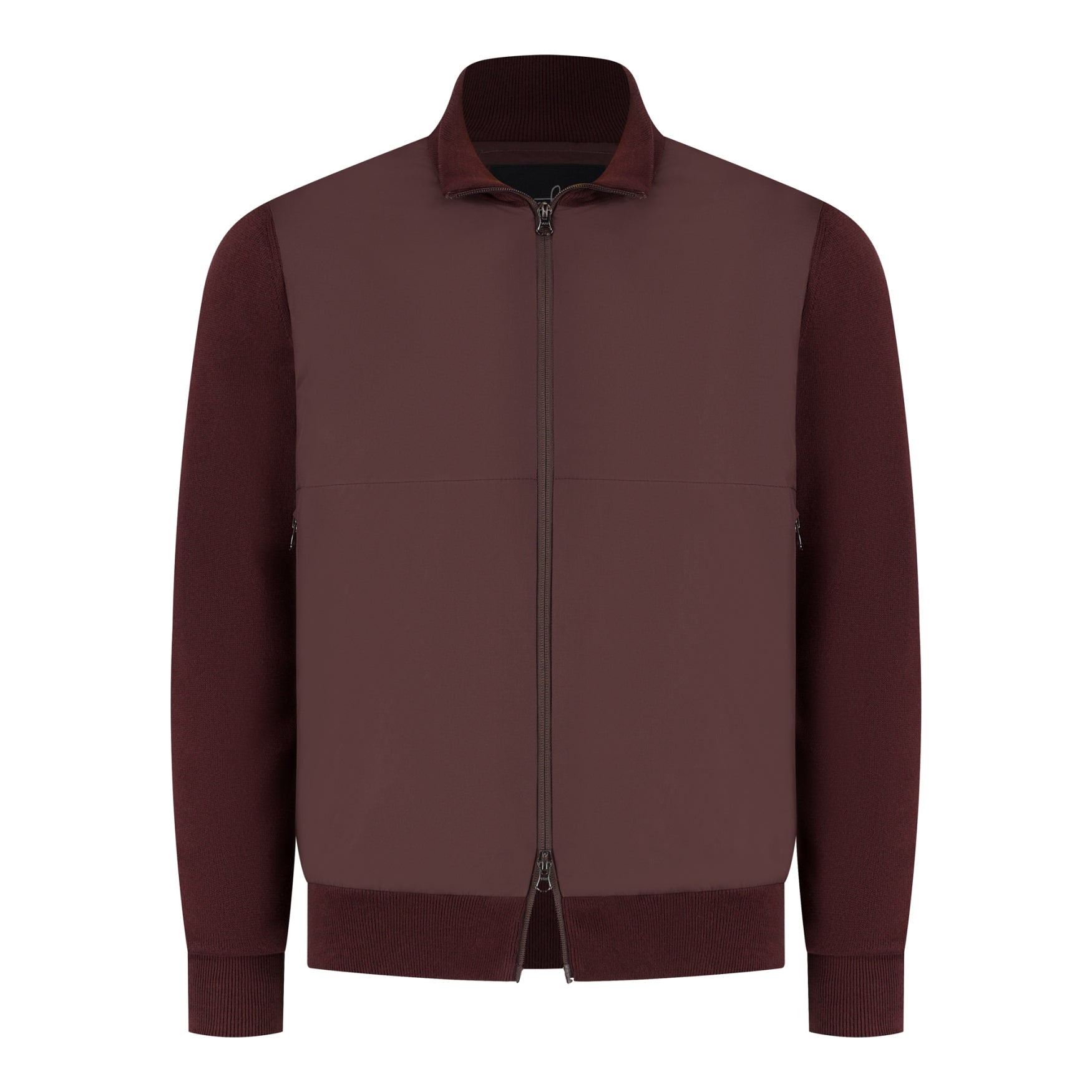 FRANKLIN | Burgundy