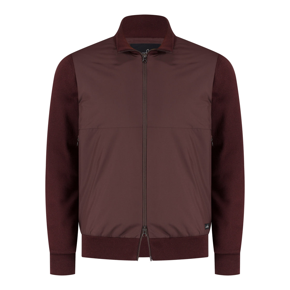 FRANKLIN | Burgundy