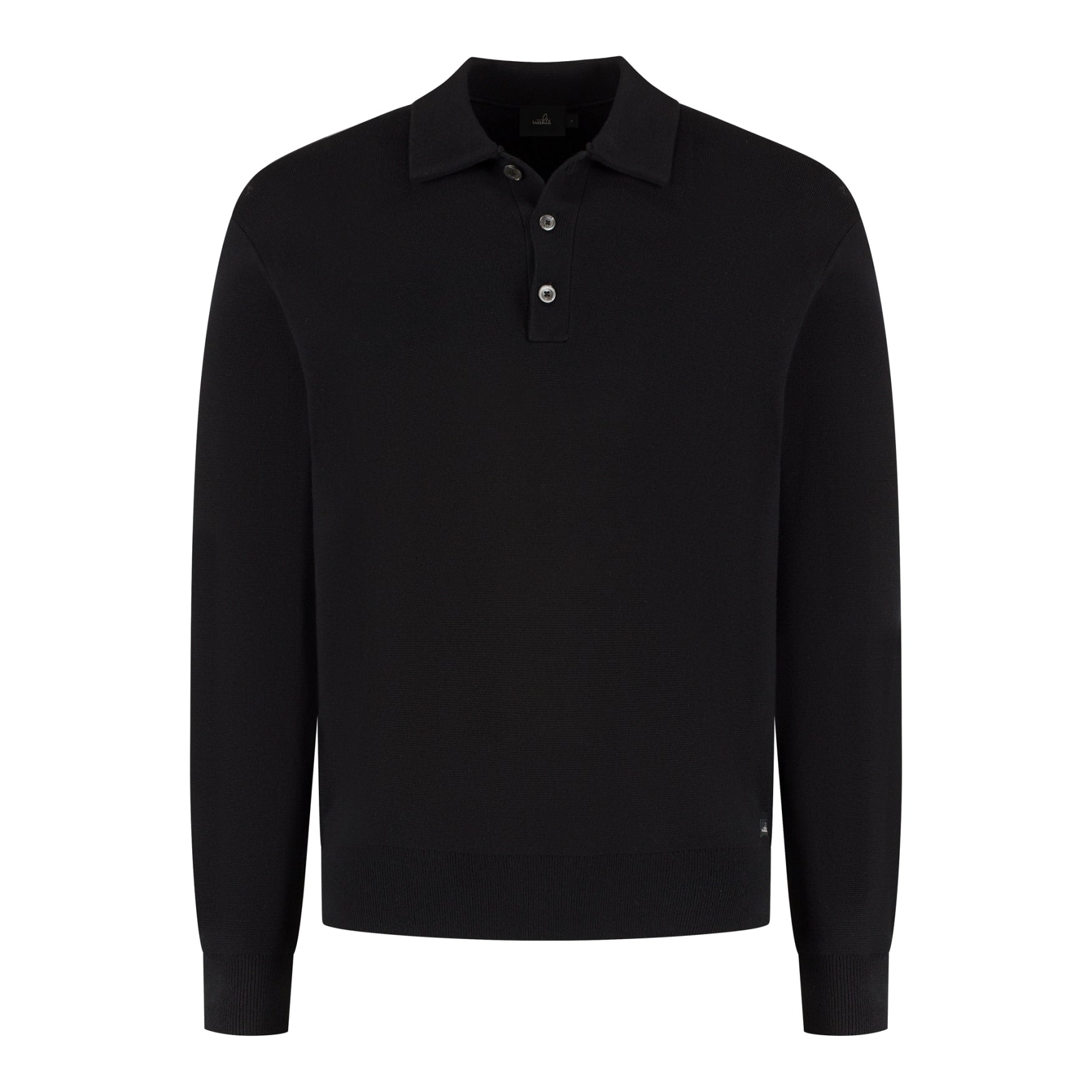 CRAWFORD | Pure Black