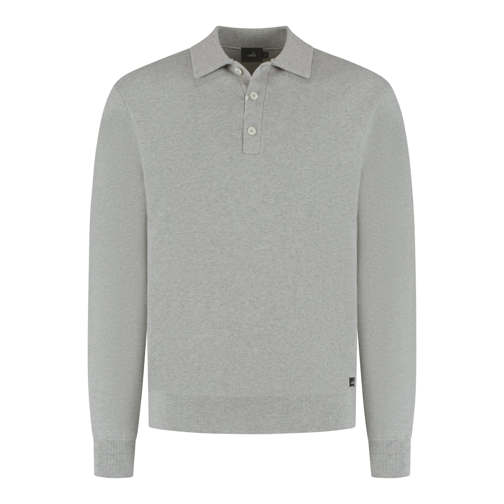 CRAWFORD | Light Grey Melange