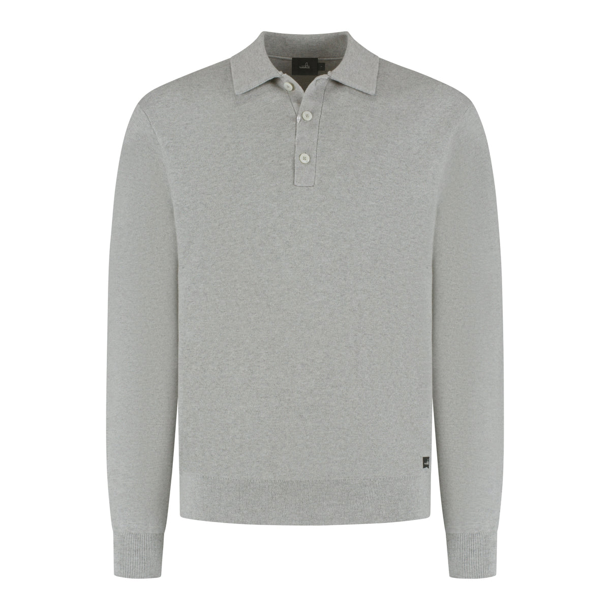 CRAWFORD | Light Grey Melange
