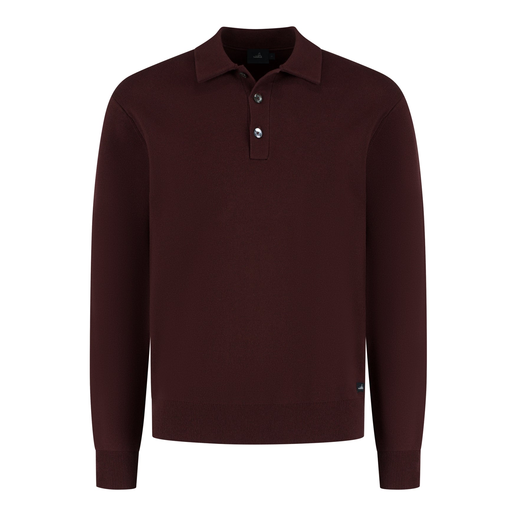 CRAWFORD | Burgundy
