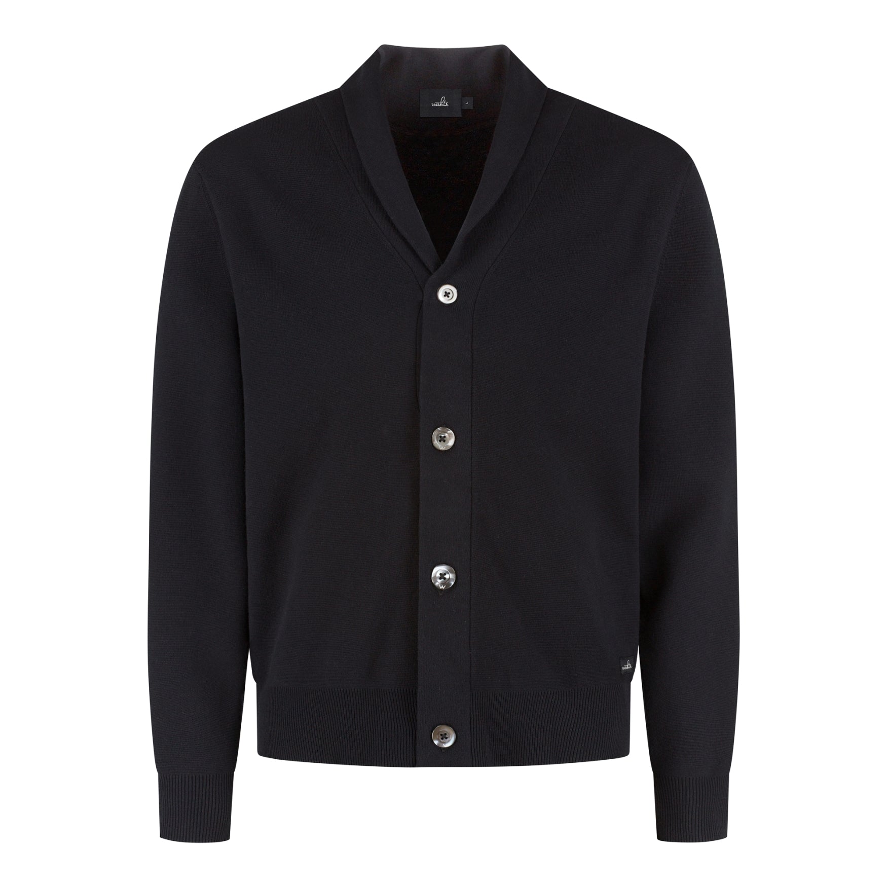 NICHOLS | Pure Black