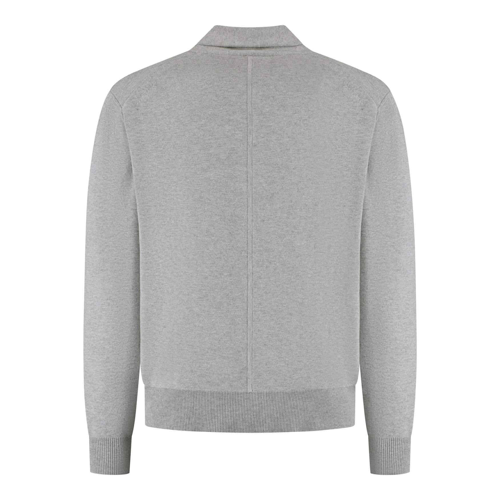 NICHOLS | Light Grey Melange