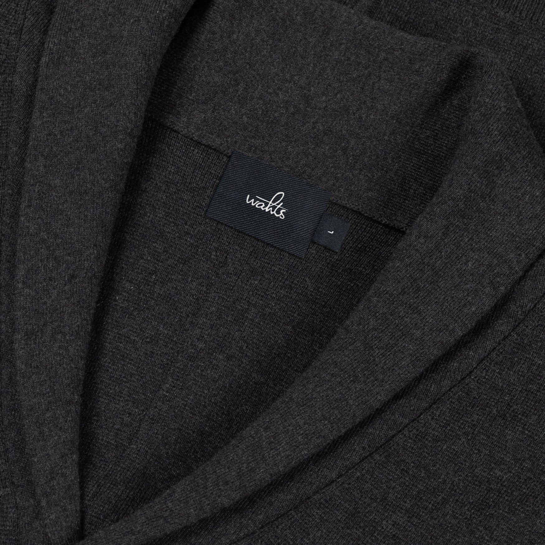 NICHOLS | Anthracite Melange