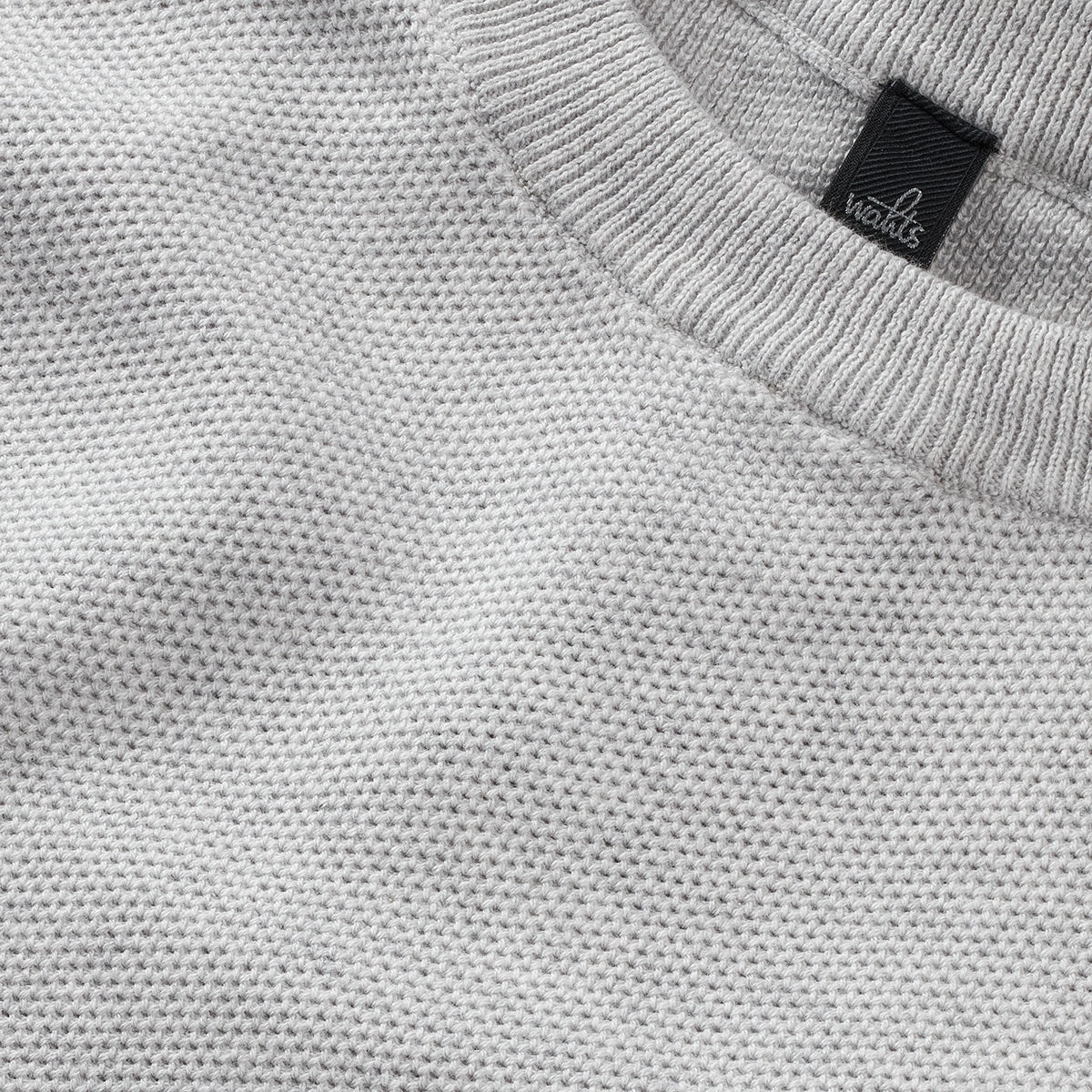 KNIGHT | Light Grey Melange