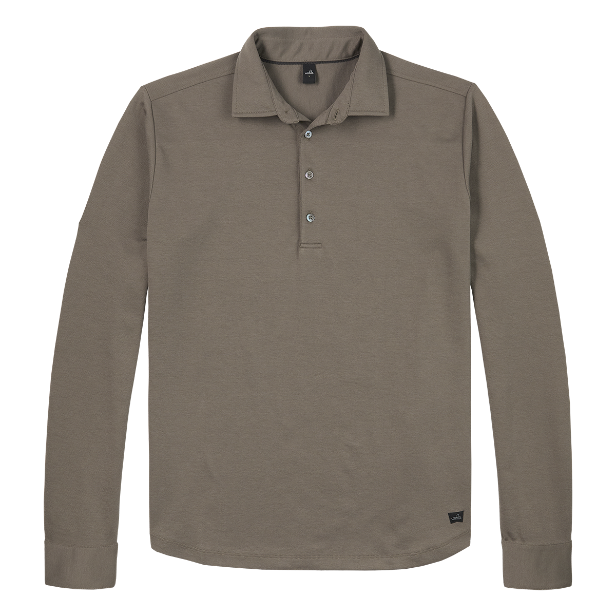 LOCKE | Taupe Brown