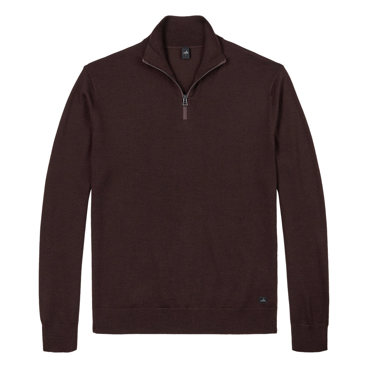 LUKE | Burgundy Melange