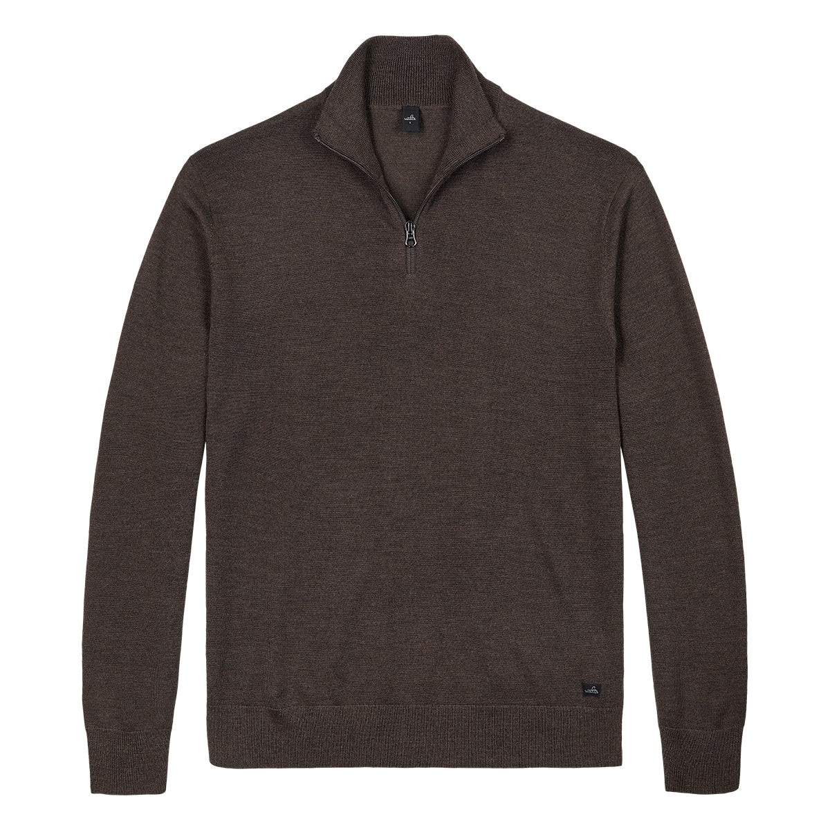 LUKE | Dark Brown Melange