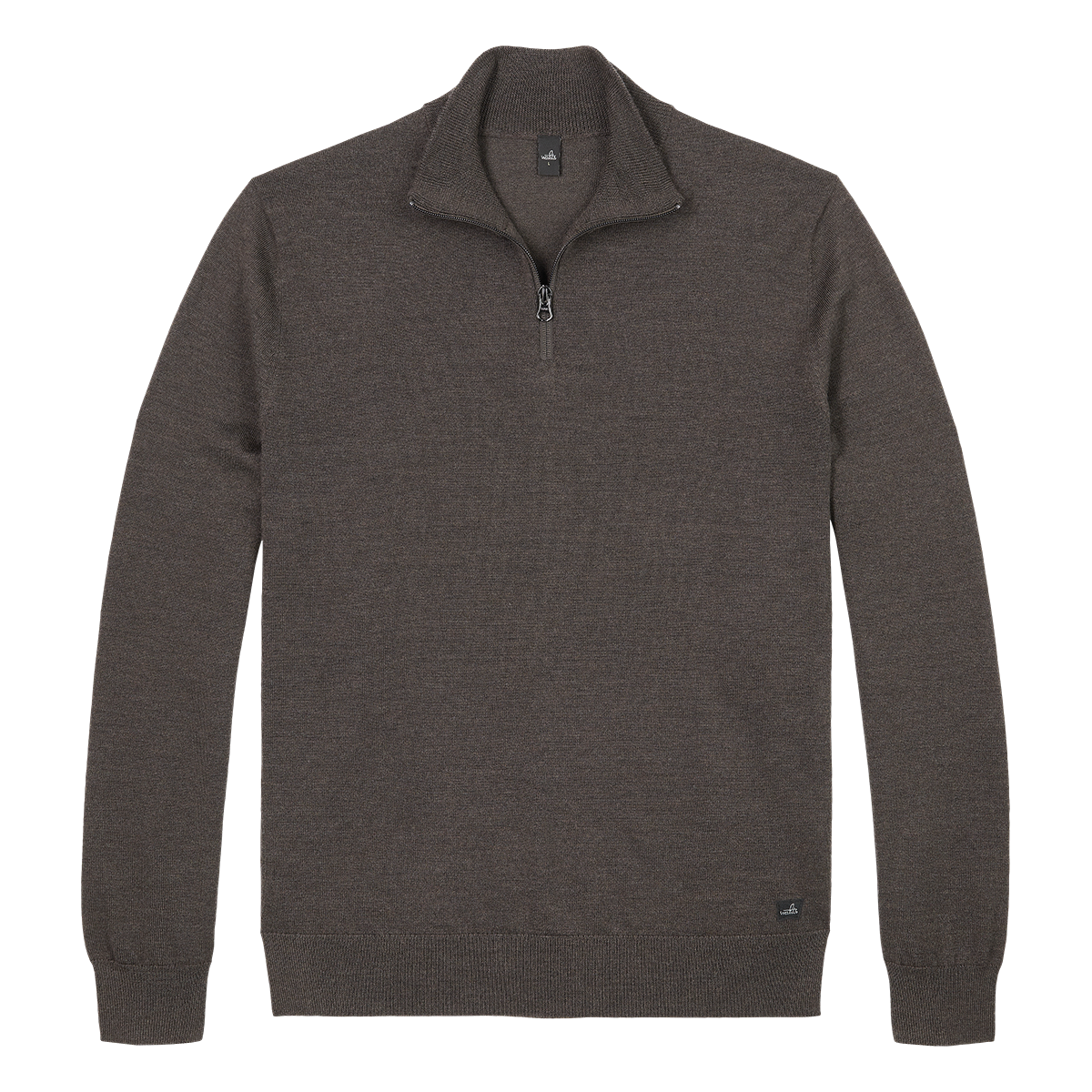 LUKE | Dark Brown Melange