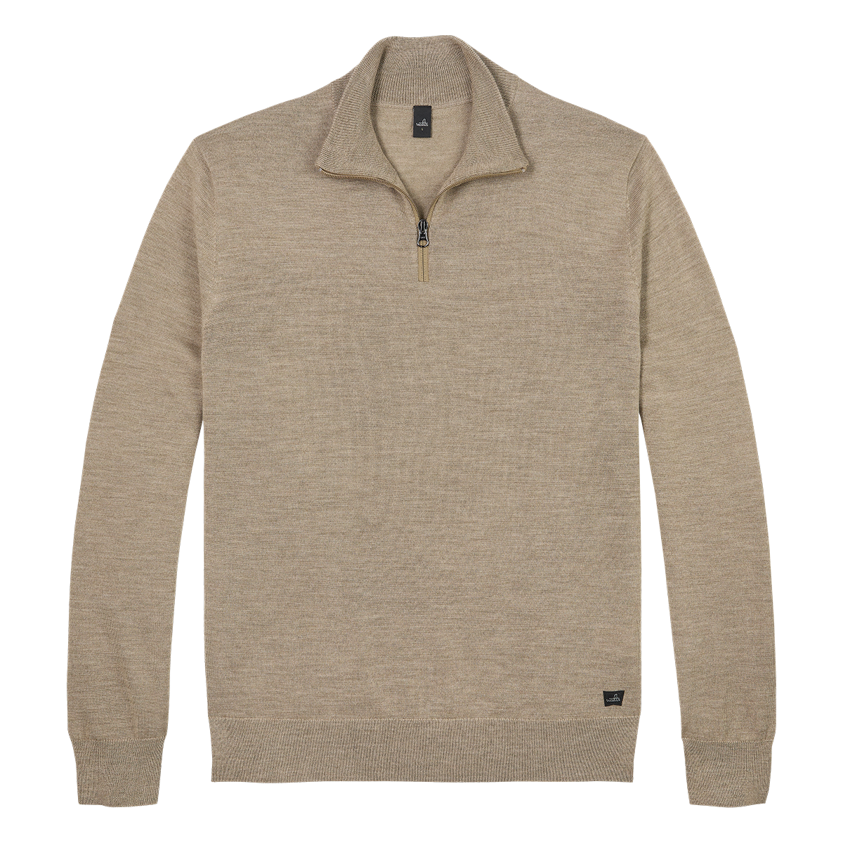 LUKE | Mid Camel Melange