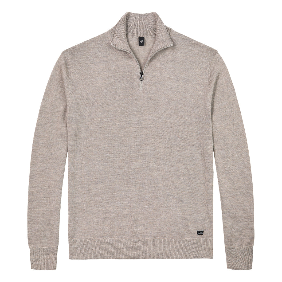 LUKE | Light Taupe Melange