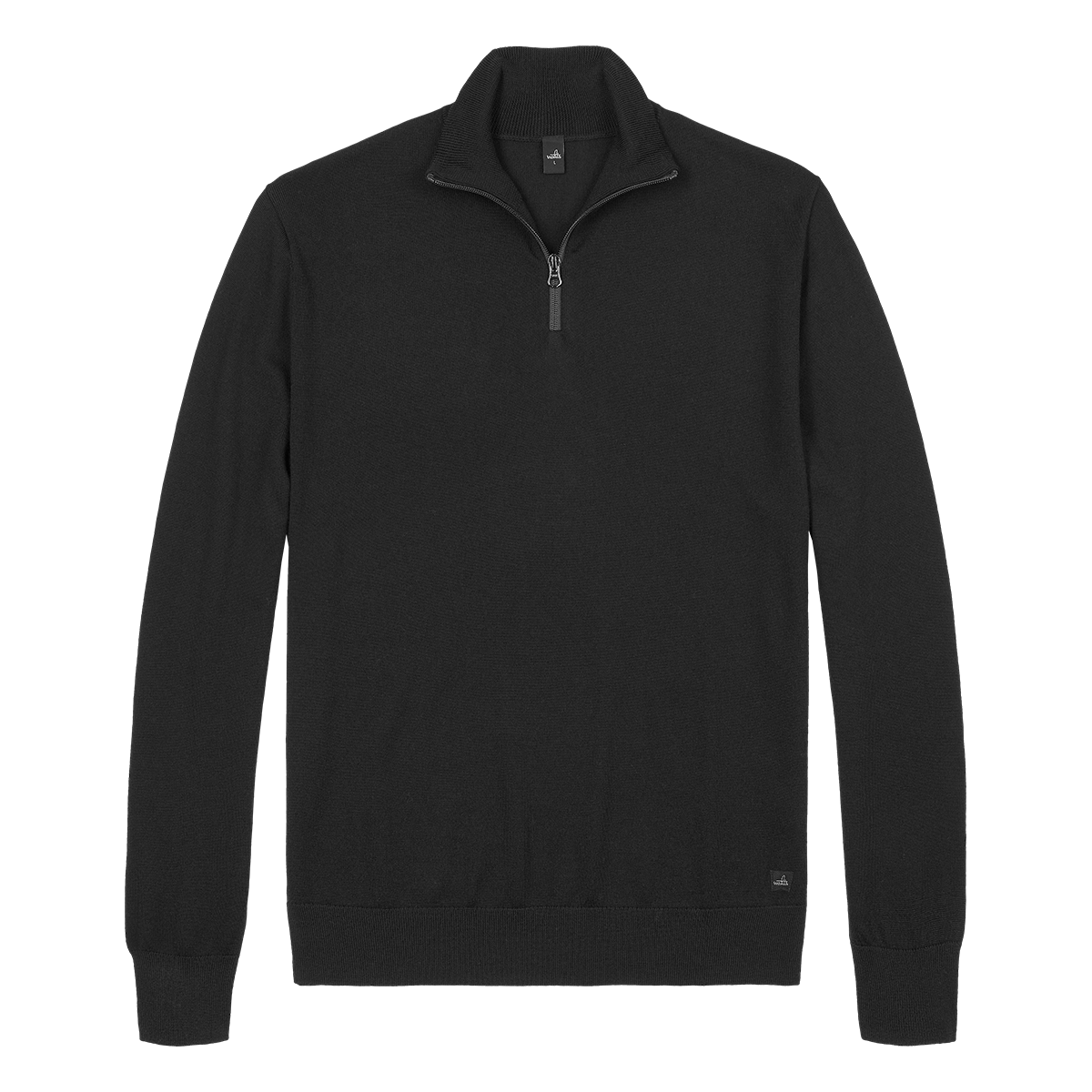 LUKE | Pure Black
