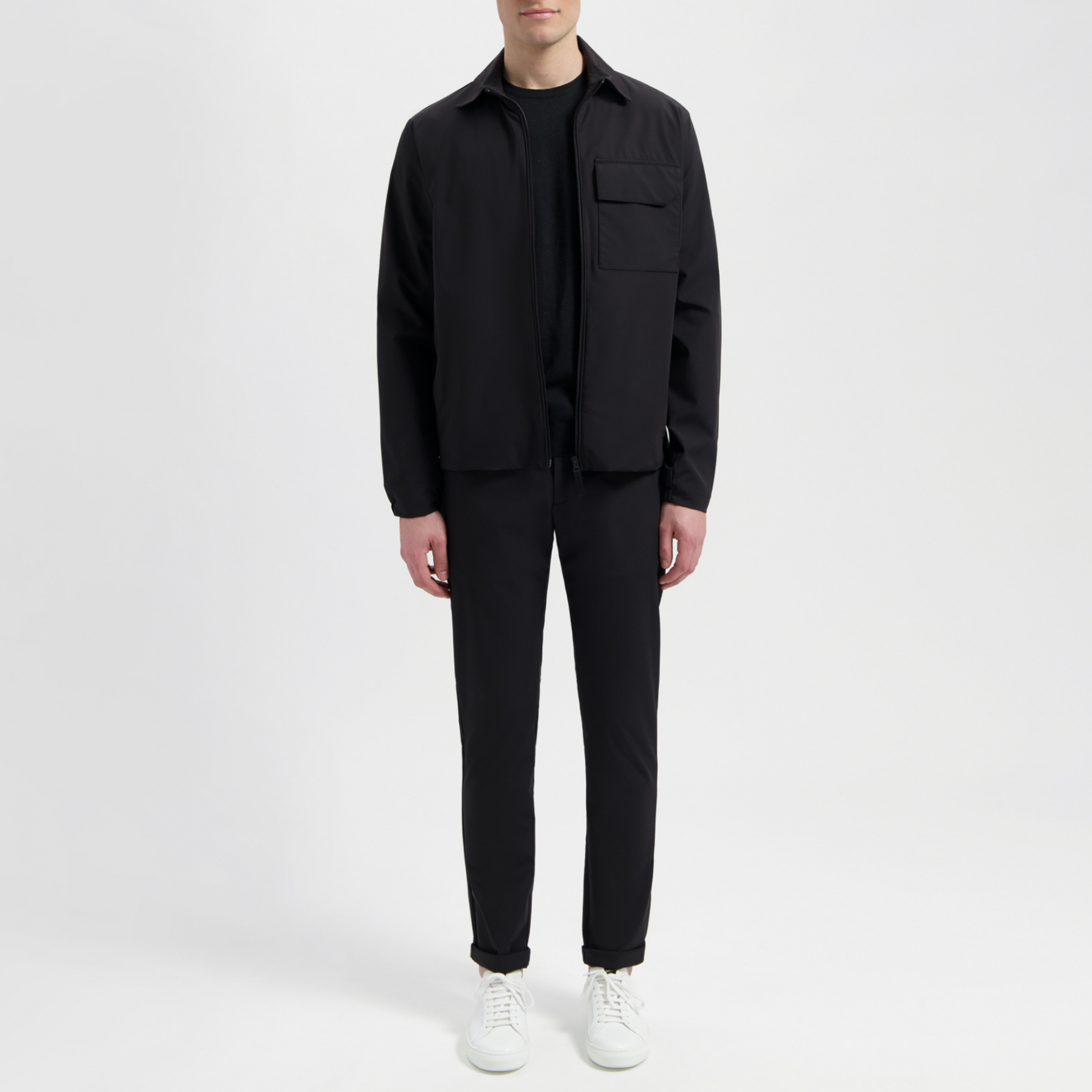 MARSH | Pure Black