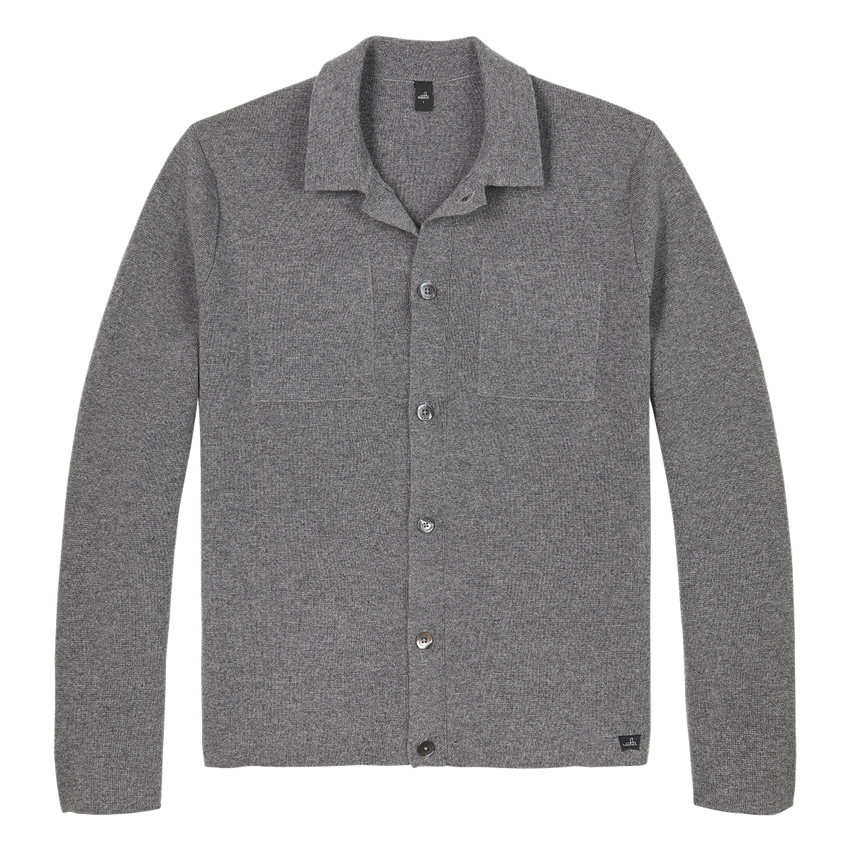 MAXWELL | Mid Grey Melange