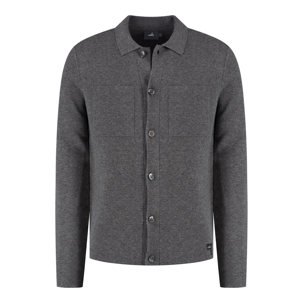 MAXWELL | Mid Grey Melange