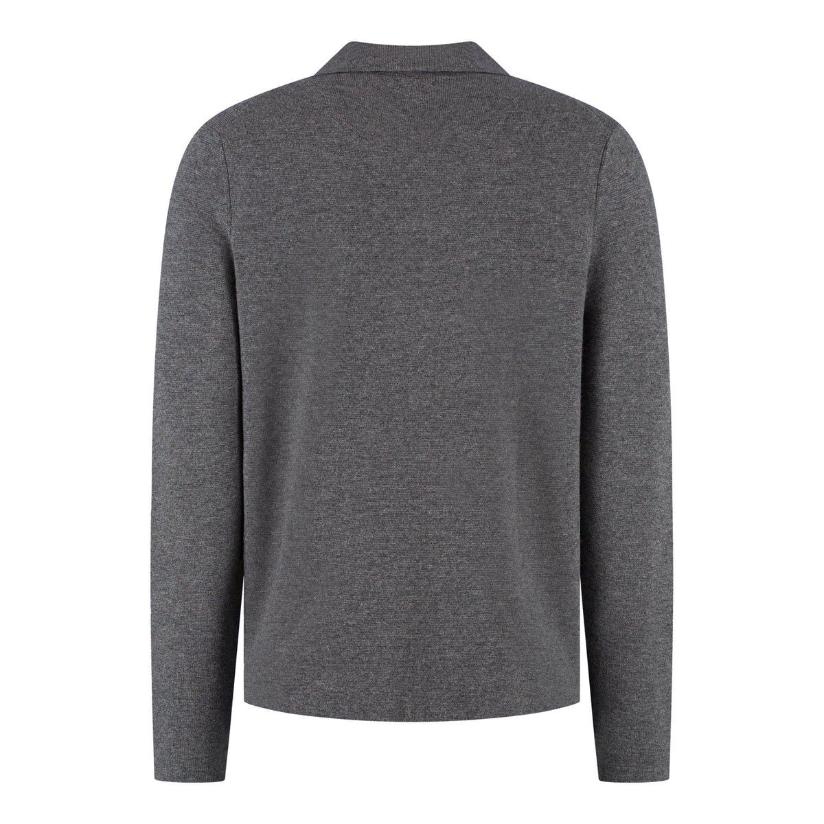 MAXWELL | Mid Grey Melange