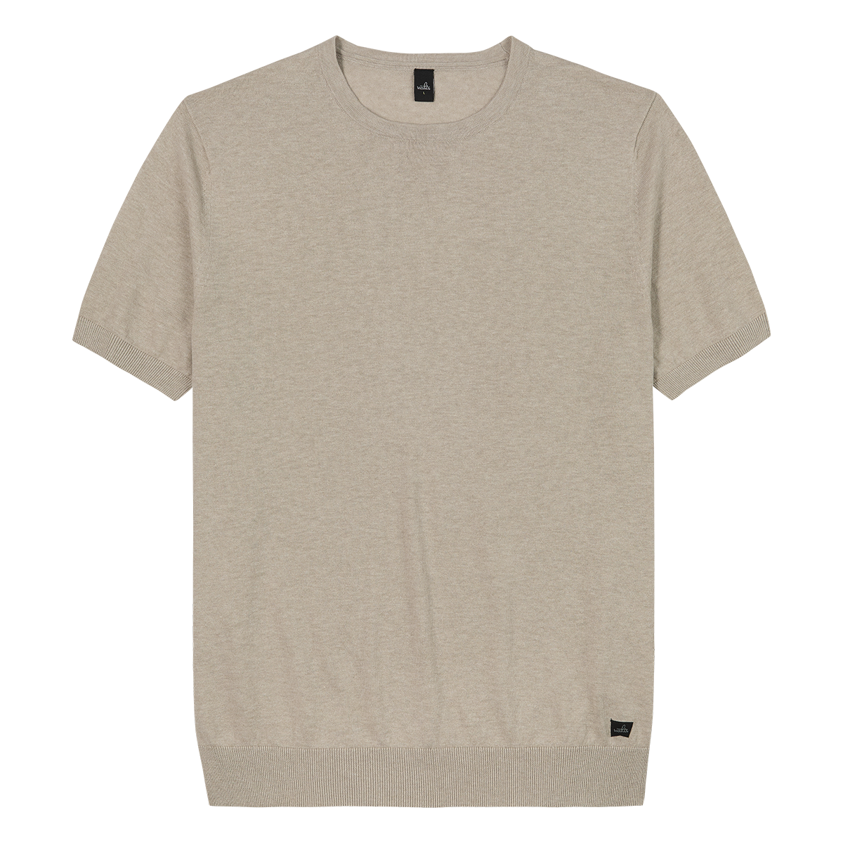 MILES | Dark Stone Beige Melange