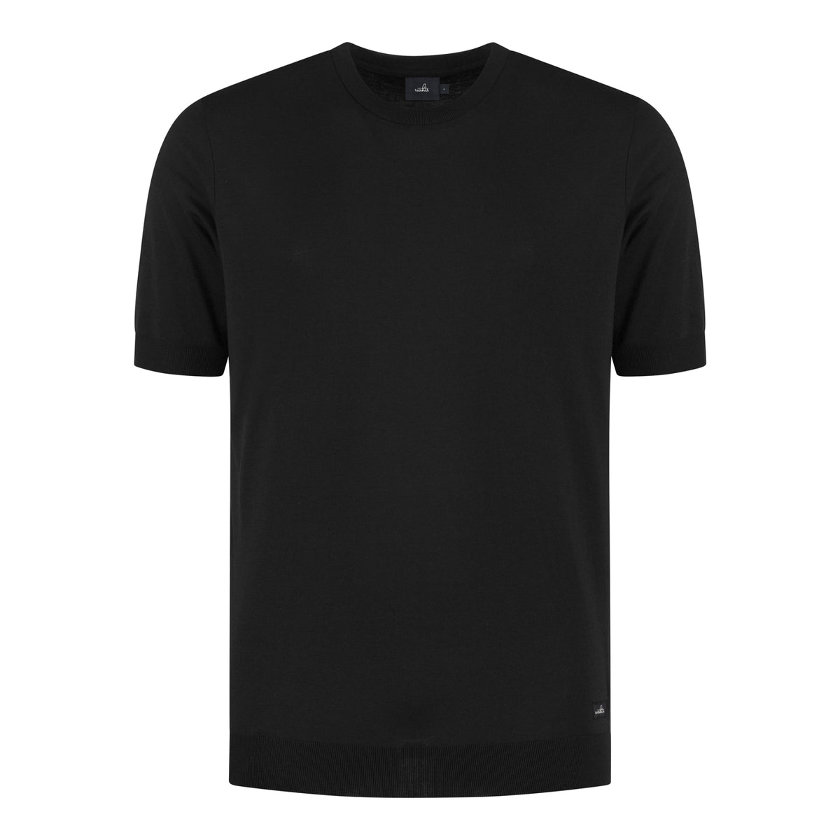 MILES Jersey | Pure Black