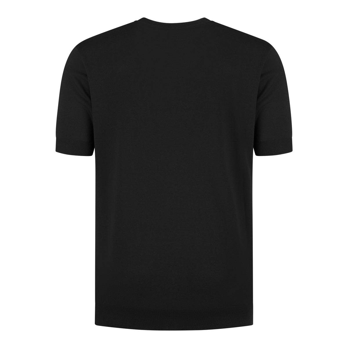 MILES Jersey | Pure Black
