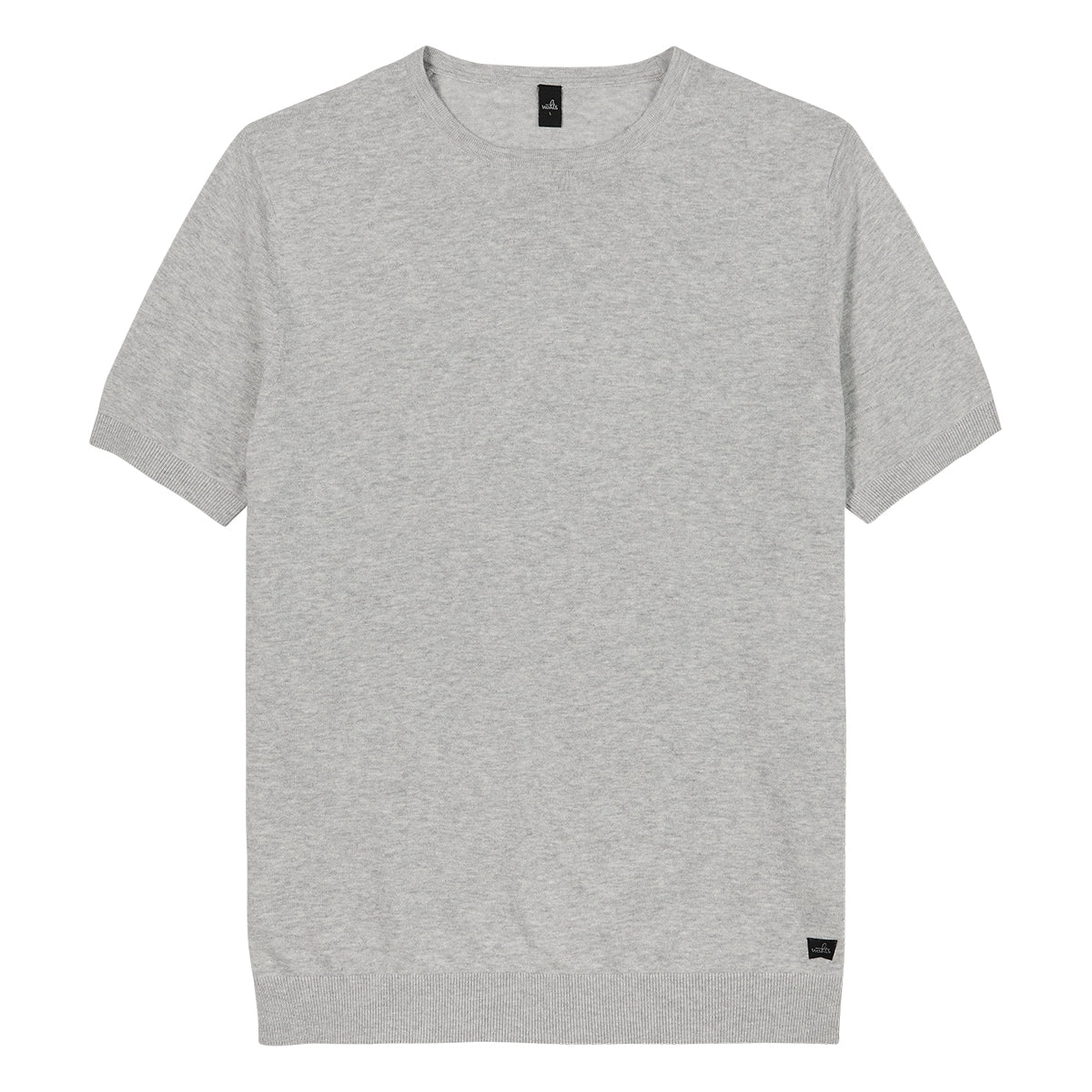 MILES | Light Grey Melange