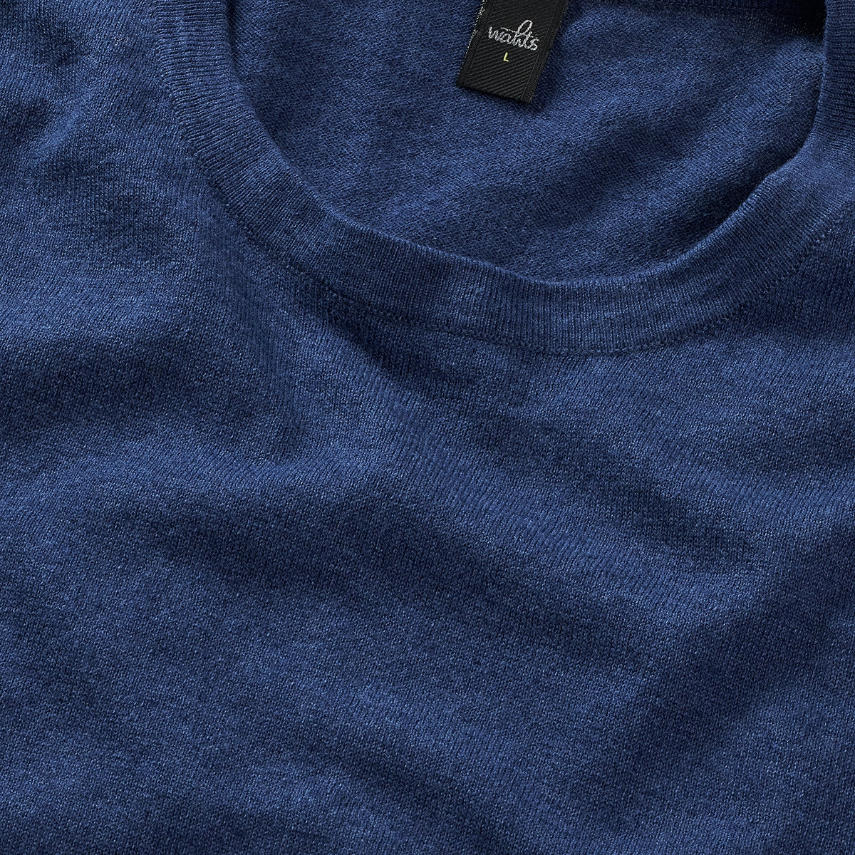 MILES | Mid Blue Melange