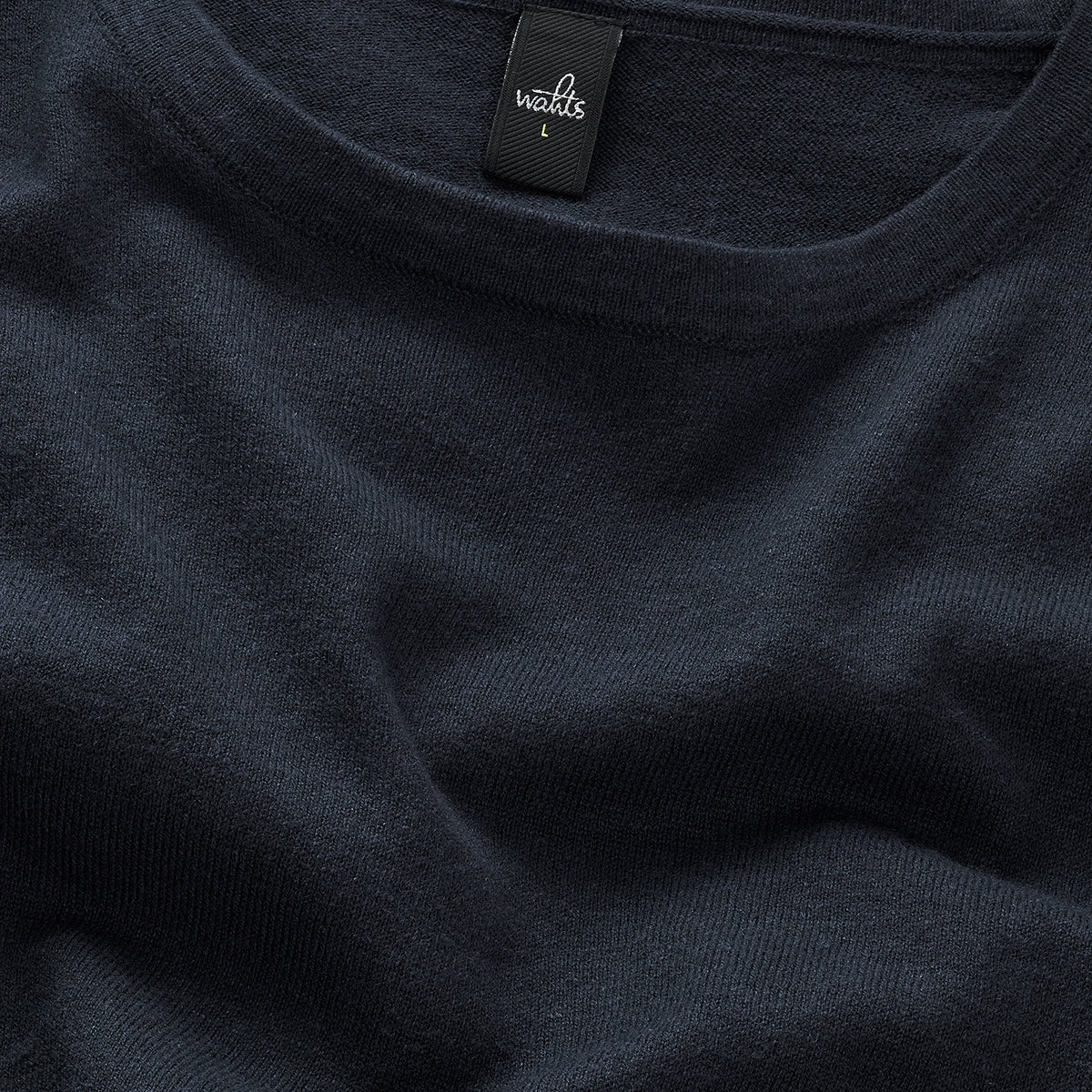 MILES Linen | Night Blue