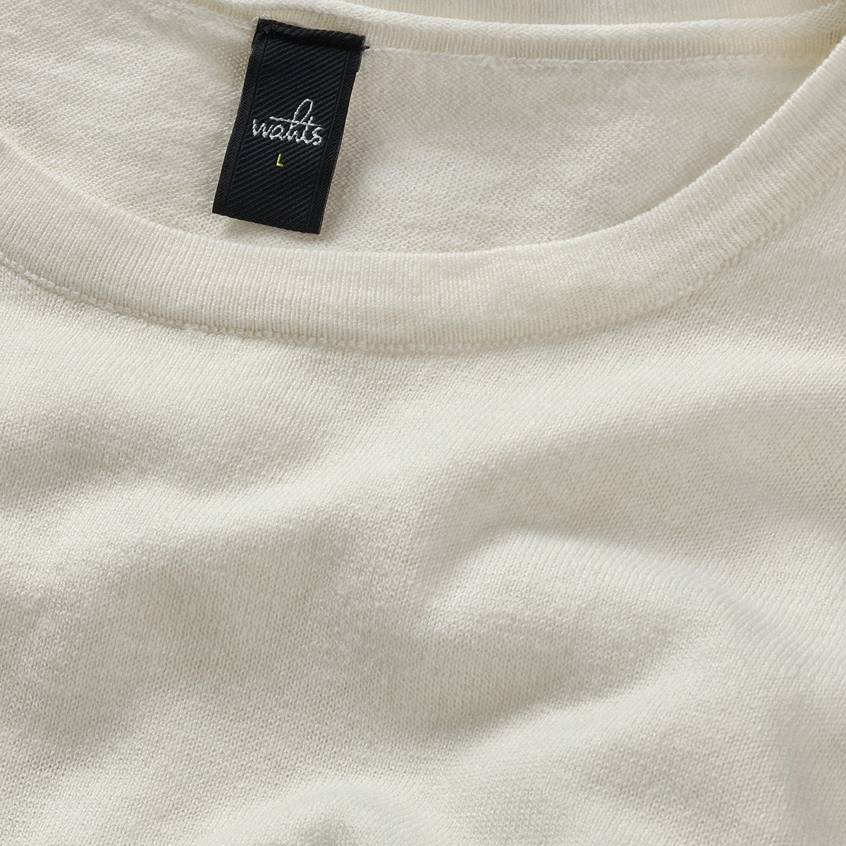 MILES Linen | Off White