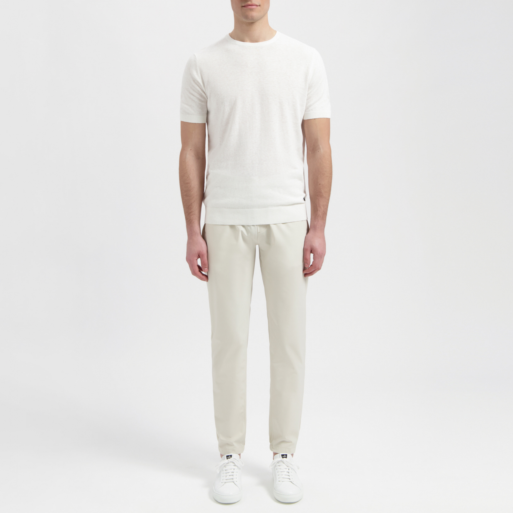 MILES Linen | Off White
