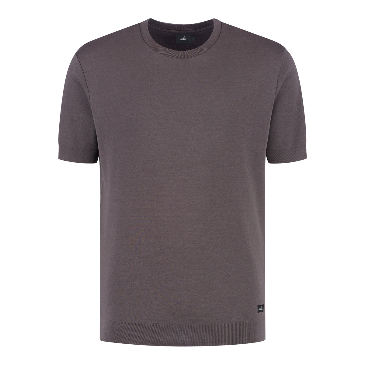 MILES Pique | Dark Brown