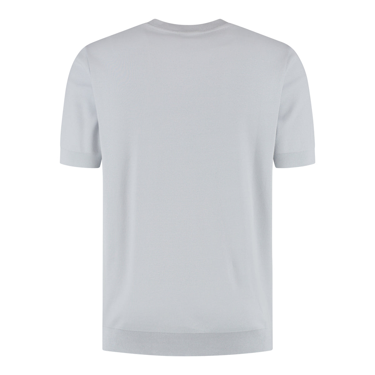 MILES Pique | Frost Blue
