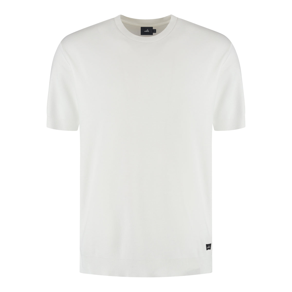MILES Pique | Pure White