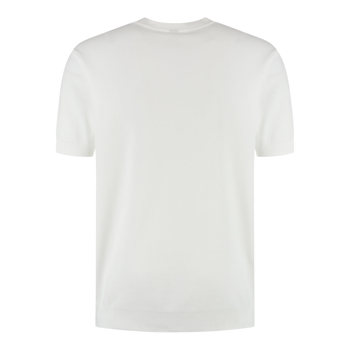 MILES Pique | Pure White