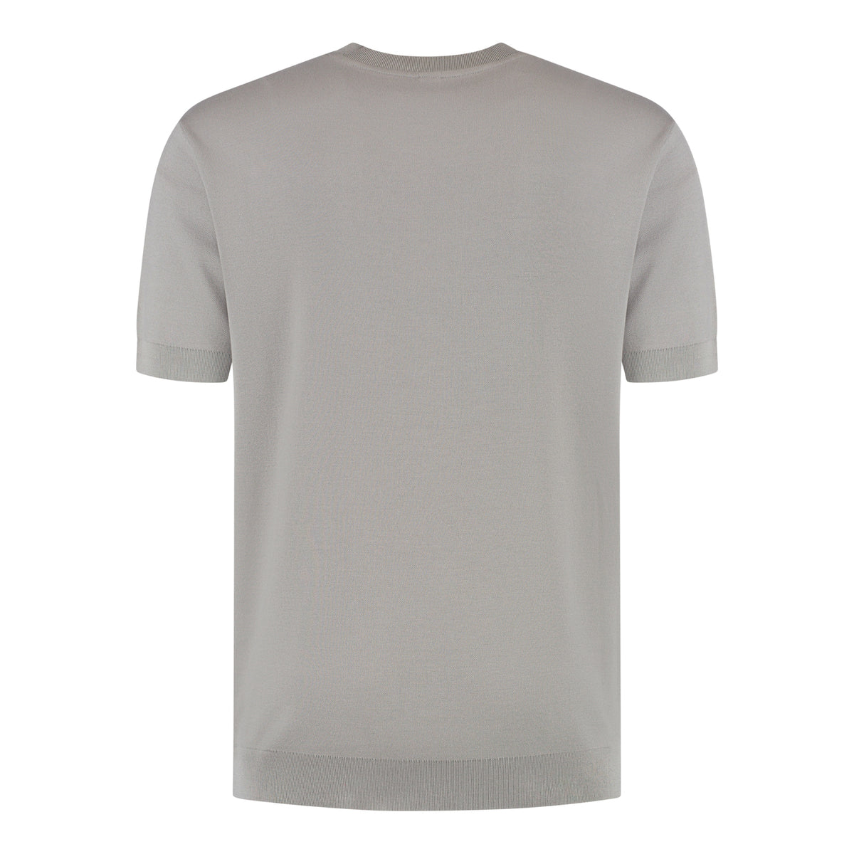 MILES Pique | Stone Grey