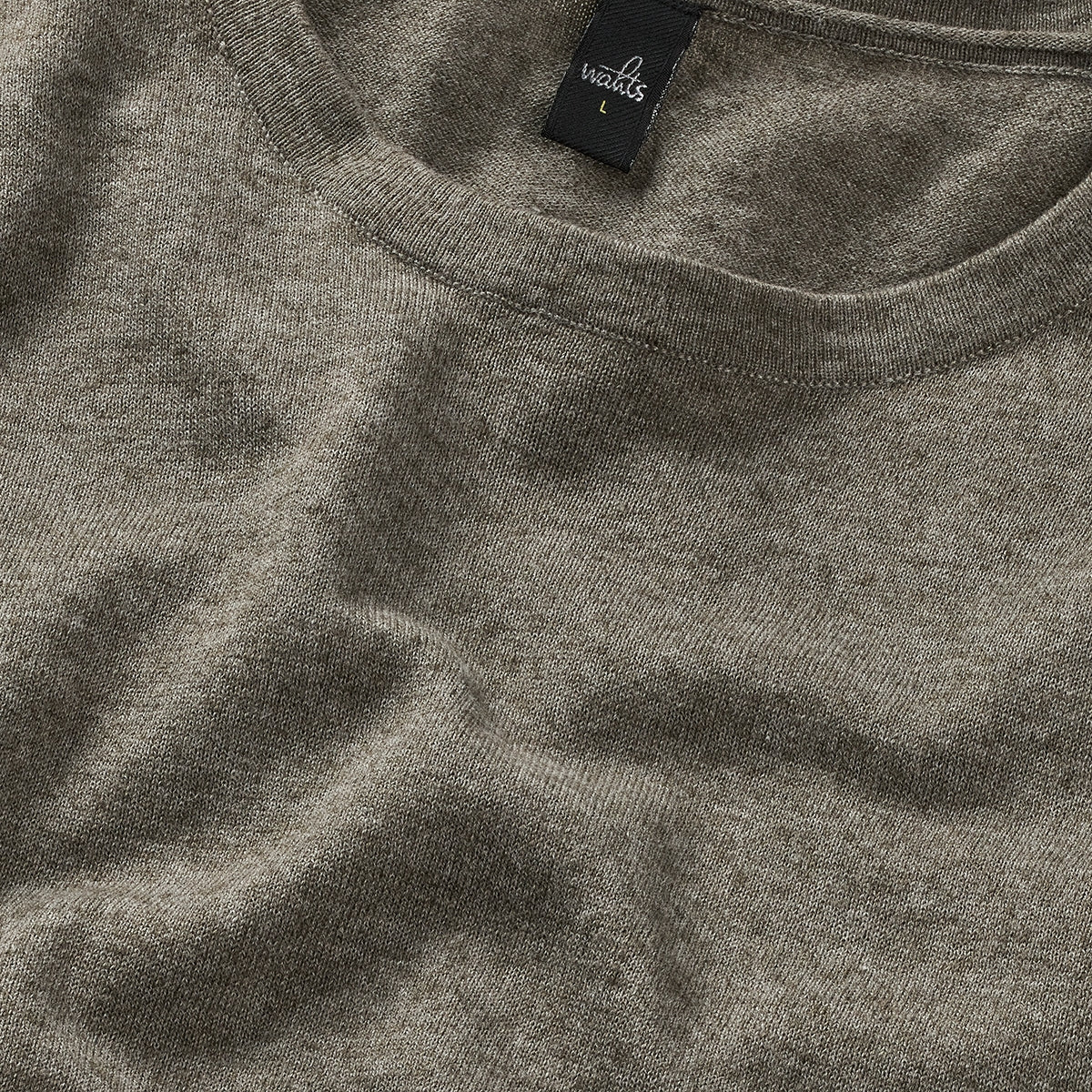 MILES | Steel Green Melange