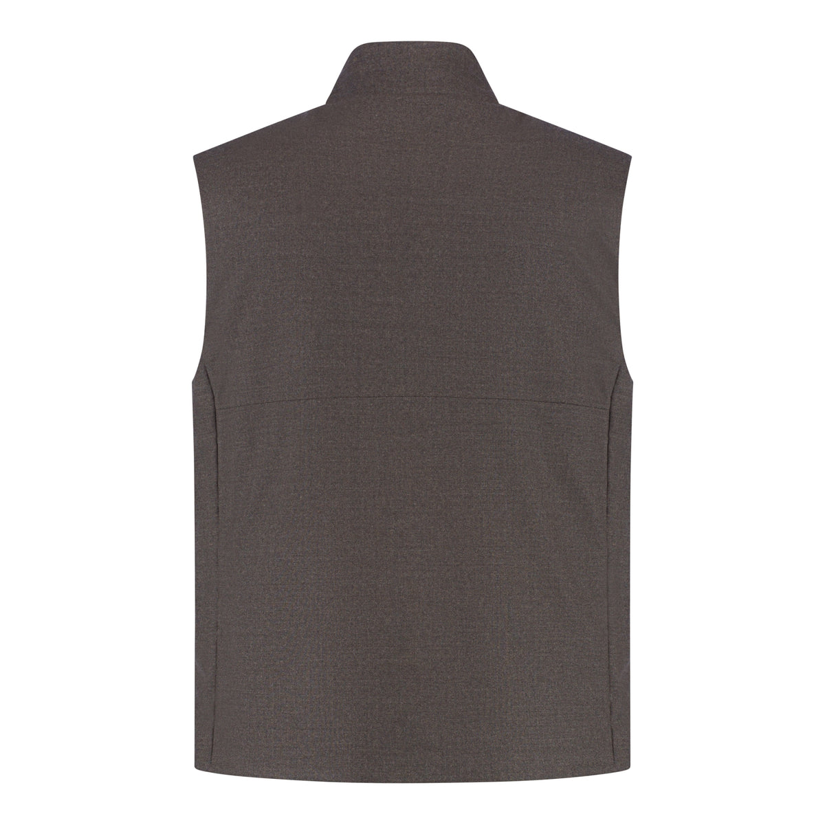 MITCH | Dark Brown Melange
