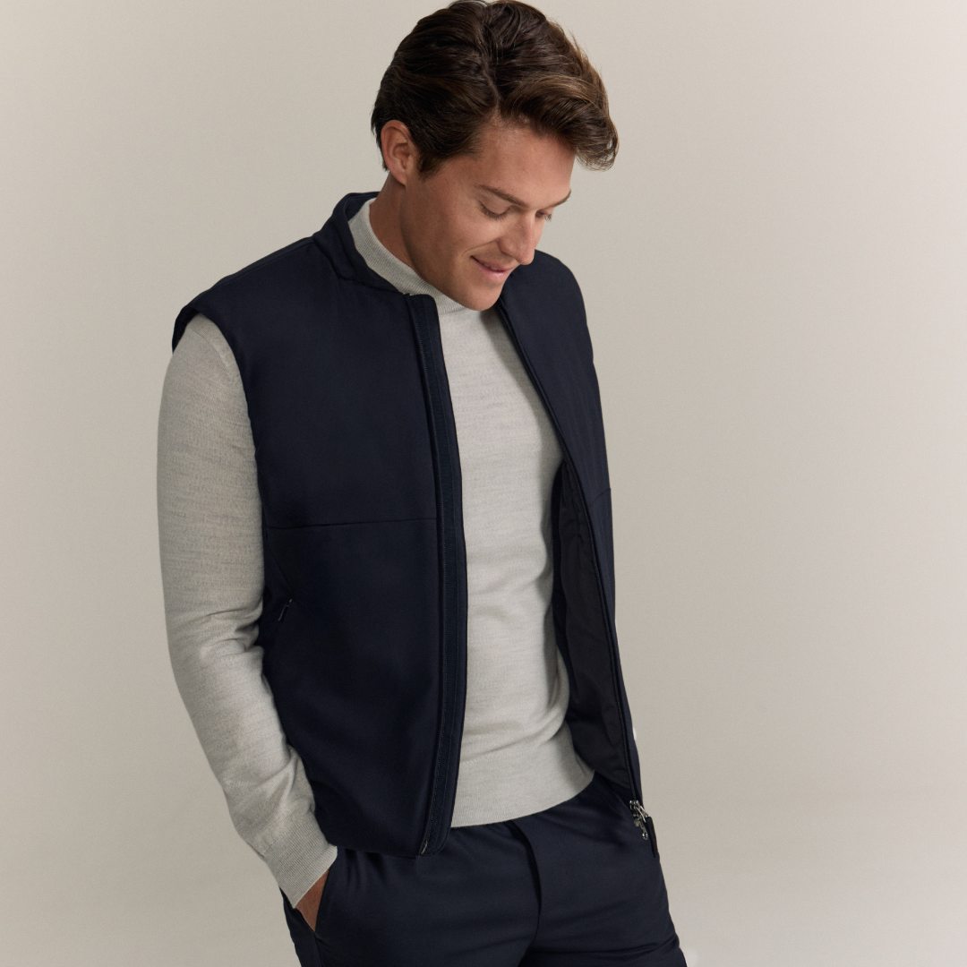MITCH | Dark Navy