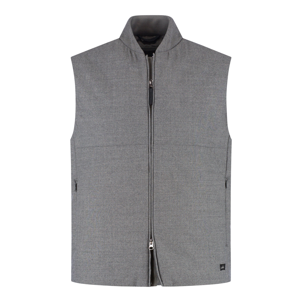 MITCH | Mid Grey Melange