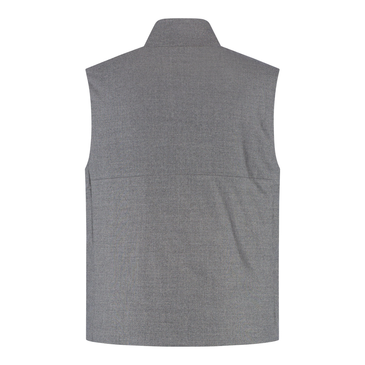 MITCH | Mid Grey Melange