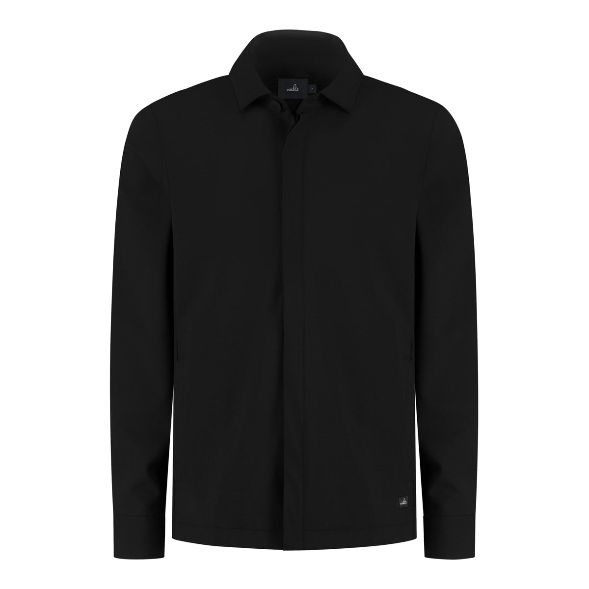MORRISON | Pure Black