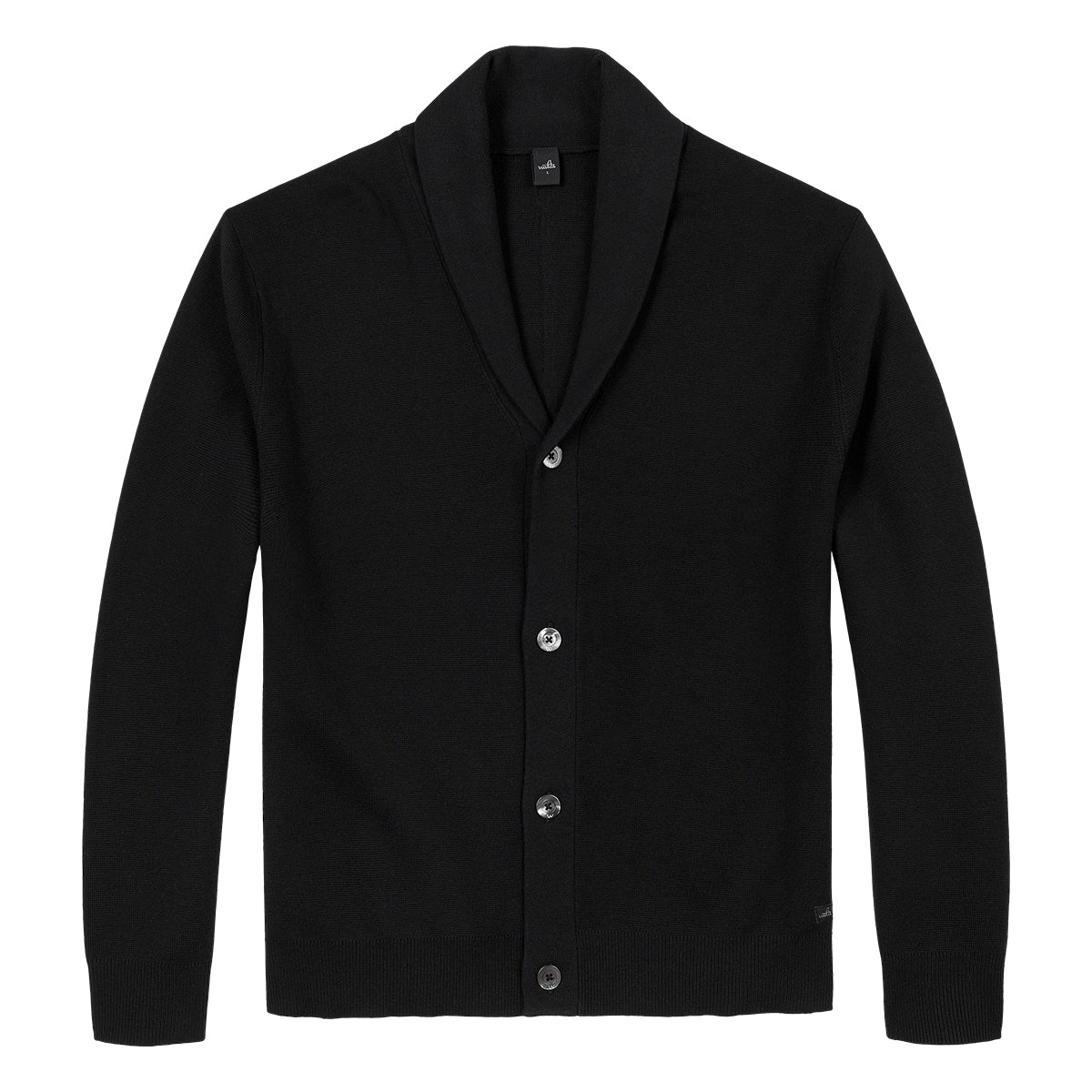 NICHOLS | Pure Black