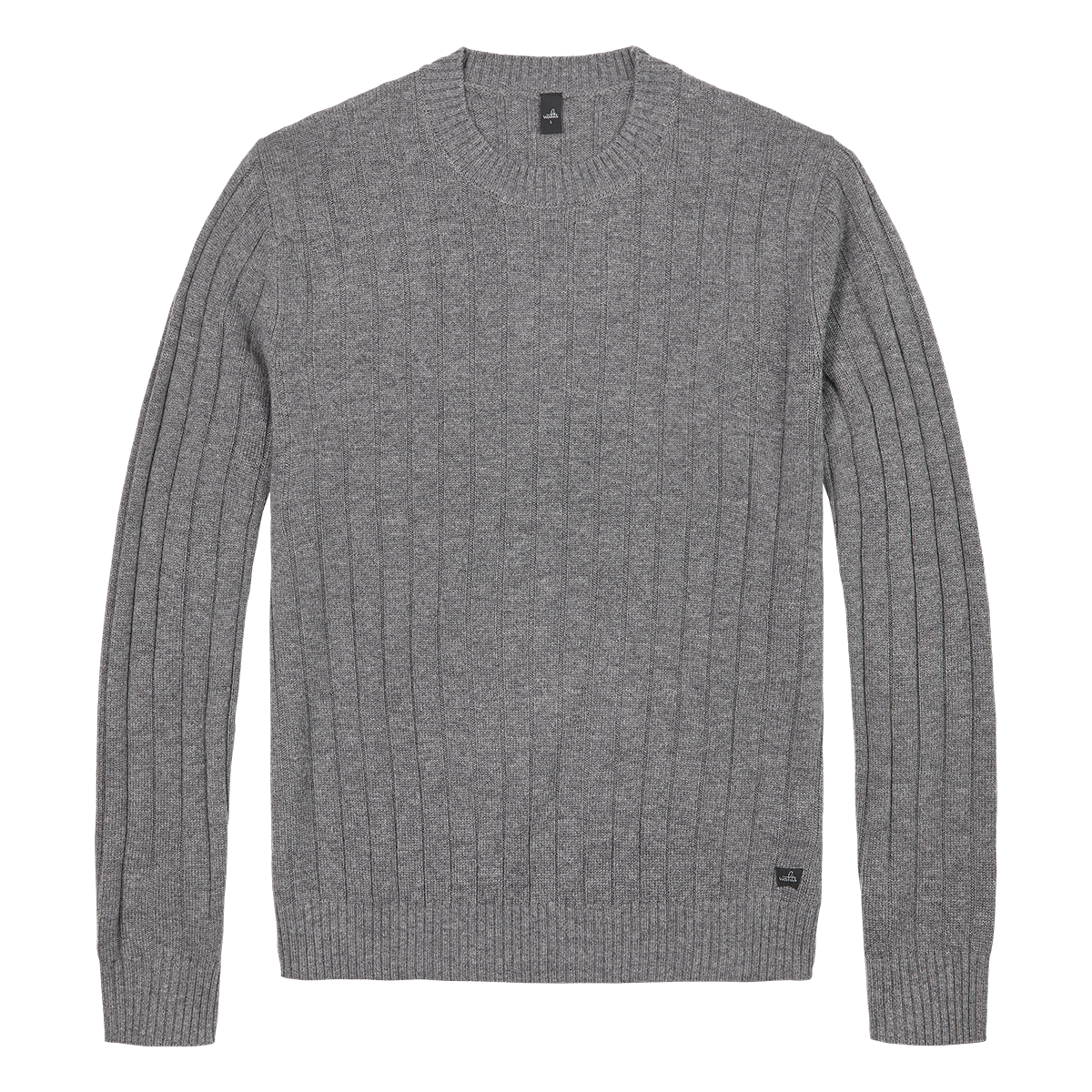 NILSEN | Mid Grey Melange